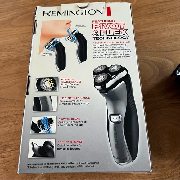 Remington R5 Razor-for parts only - Picture 9 of 12